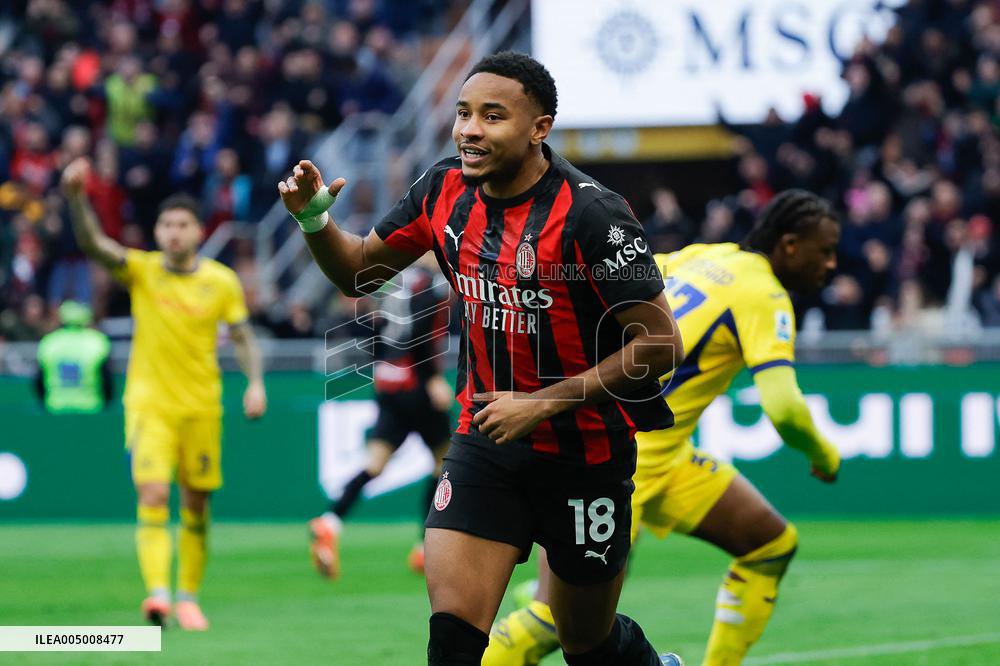 CALCIO - Serie A - AC Milan vs Hellas Verona FC