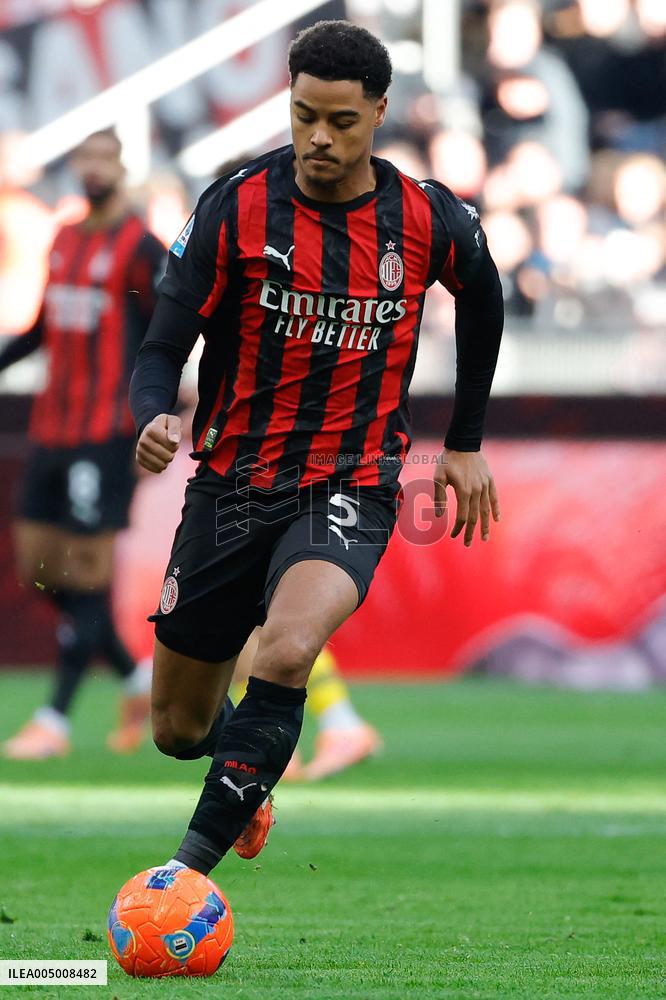 CALCIO - Serie A - AC Milan vs Hellas Verona FC