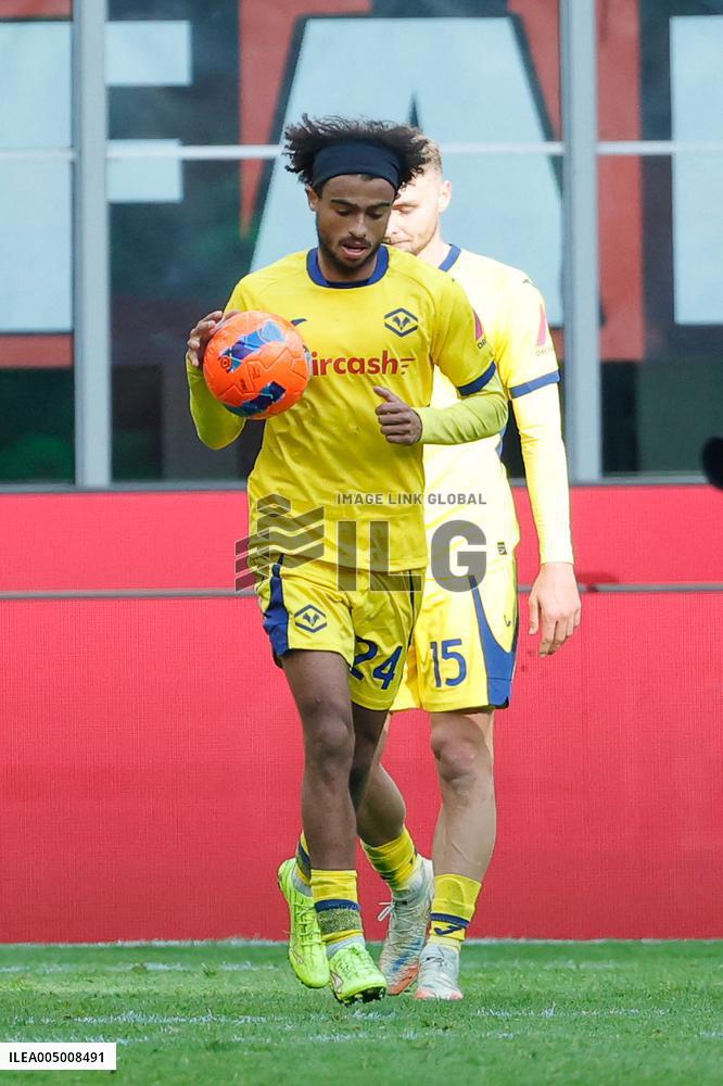 CALCIO - Serie A - AC Milan vs Hellas Verona FC