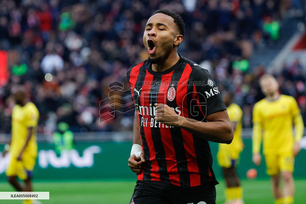 CALCIO - Serie A - AC Milan vs Hellas Verona FC