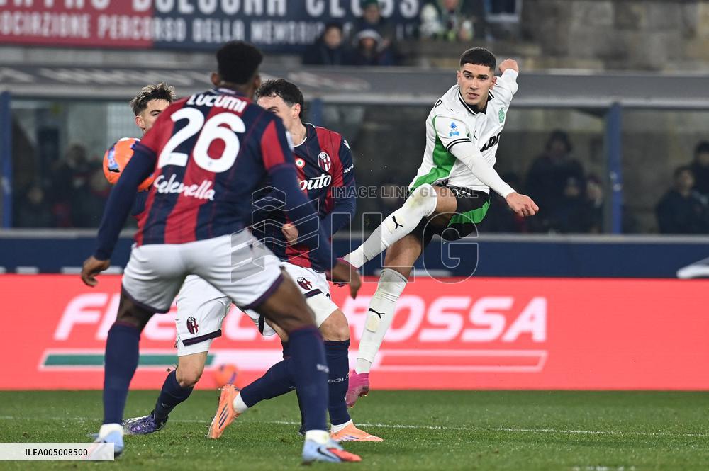 CALCIO - Serie A - Bologna FC vs US Sassuolo