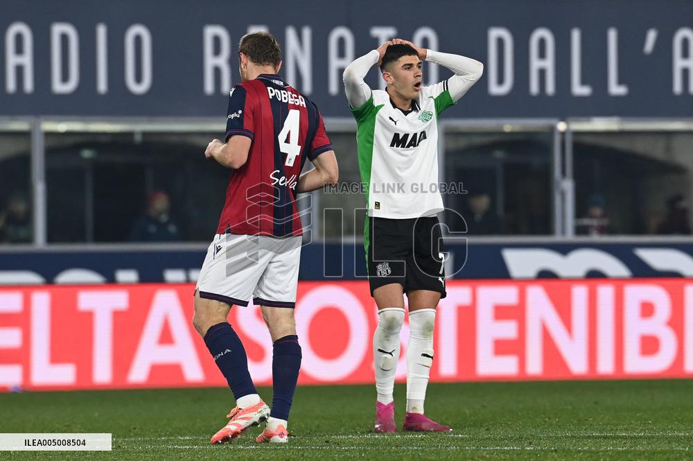 CALCIO - Serie A - Bologna FC vs US Sassuolo