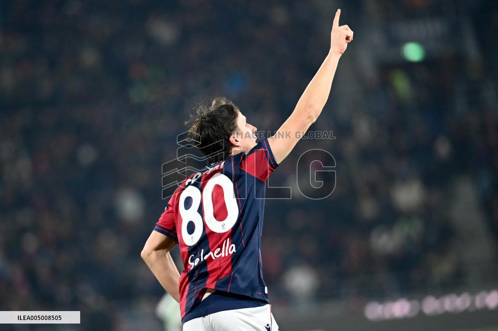 CALCIO - Serie A - Bologna FC vs US Sassuolo