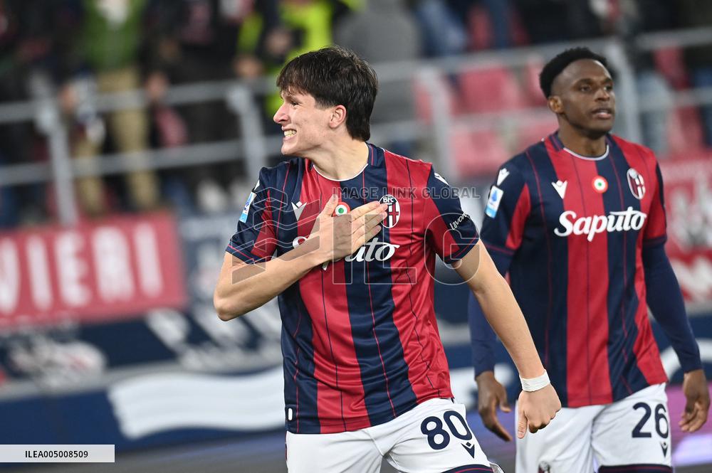 CALCIO - Serie A - Bologna FC vs US Sassuolo