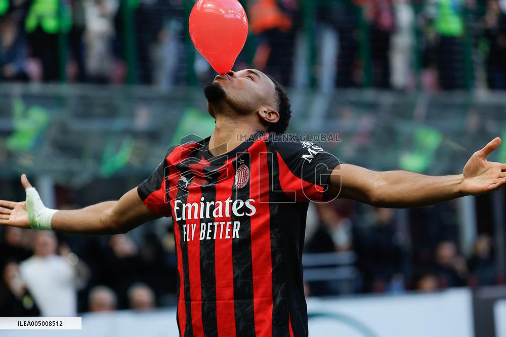 CALCIO - Serie A - AC Milan vs Hellas Verona FC