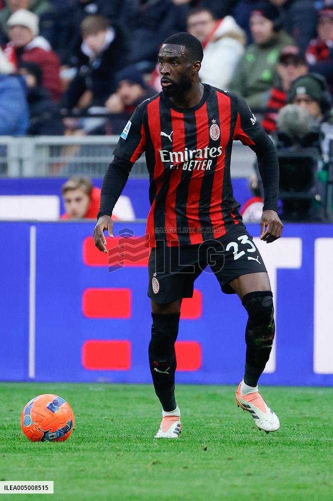CALCIO - Serie A - AC Milan vs Hellas Verona FC