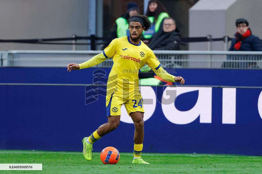 CALCIO - Serie A - AC Milan vs Hellas Verona FC