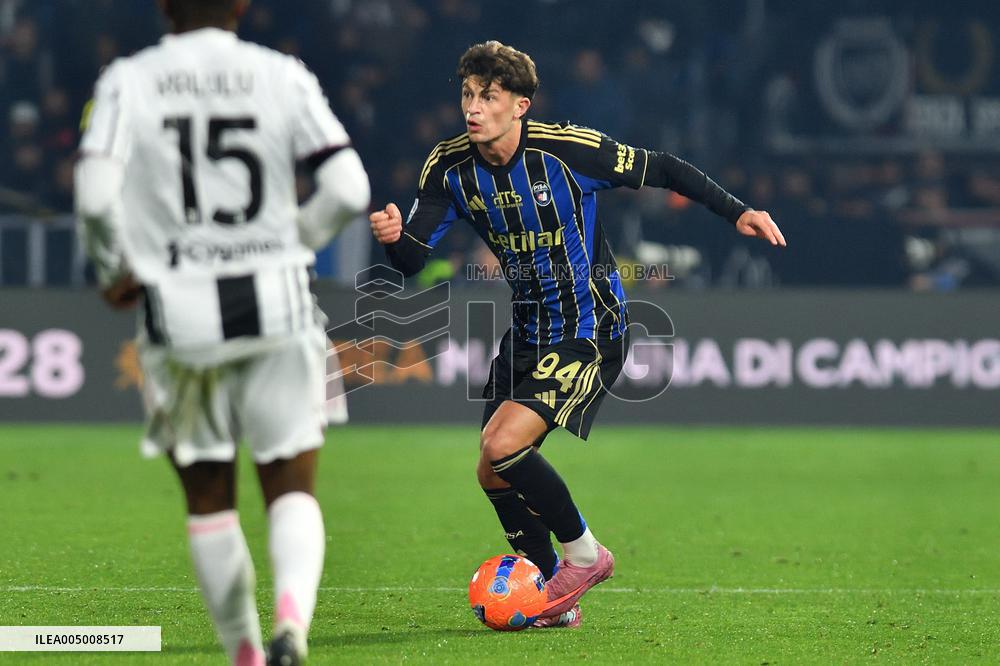 CALCIO - Serie A - Pisa SC vs Juventus FC