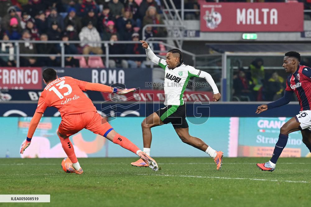 CALCIO - Serie A - Bologna FC vs US Sassuolo