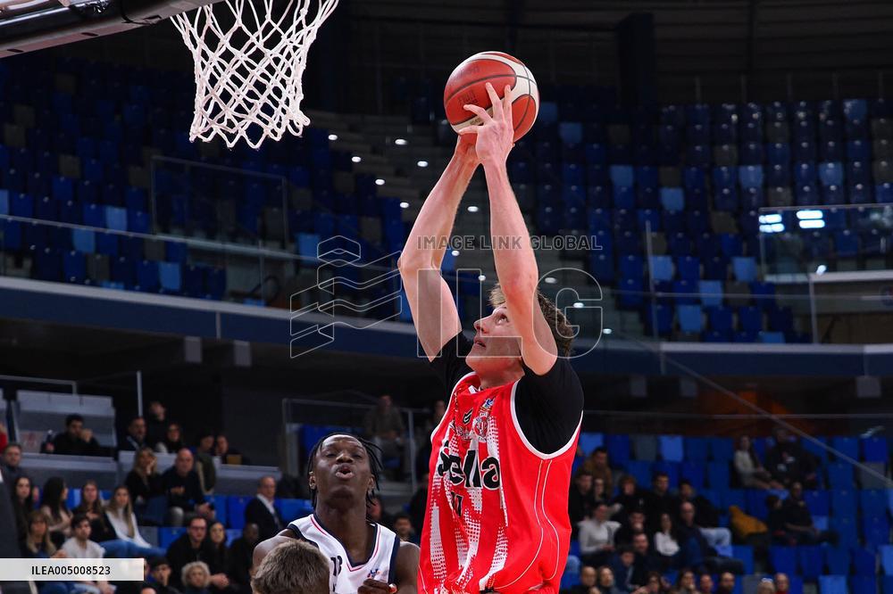 BASKET - Serie A2 - Wegreenit Urania Milano vs Sella Cento