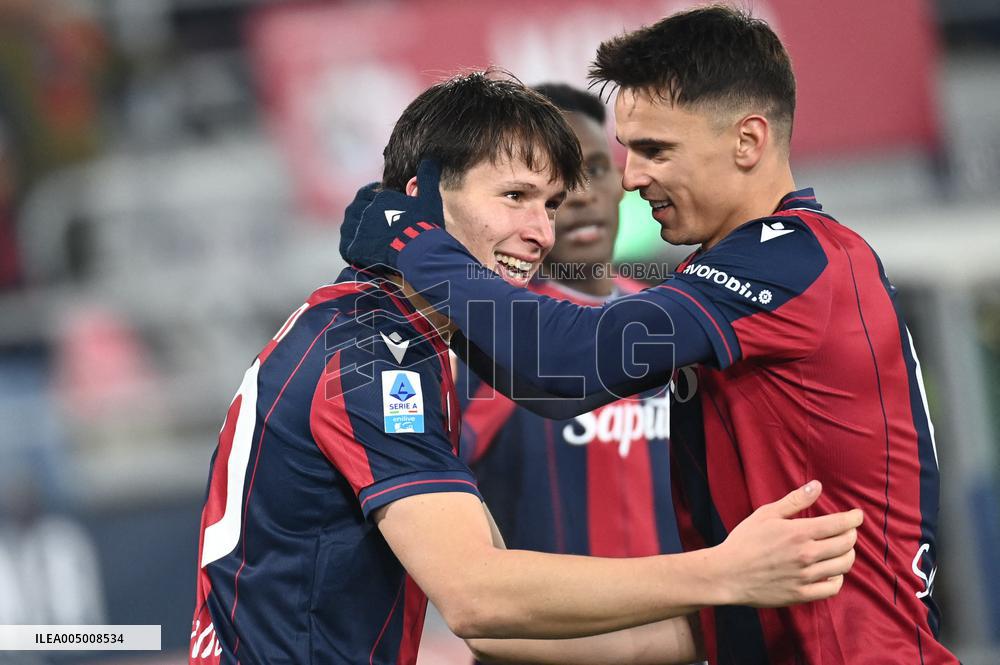 CALCIO - Serie A - Bologna FC vs US Sassuolo