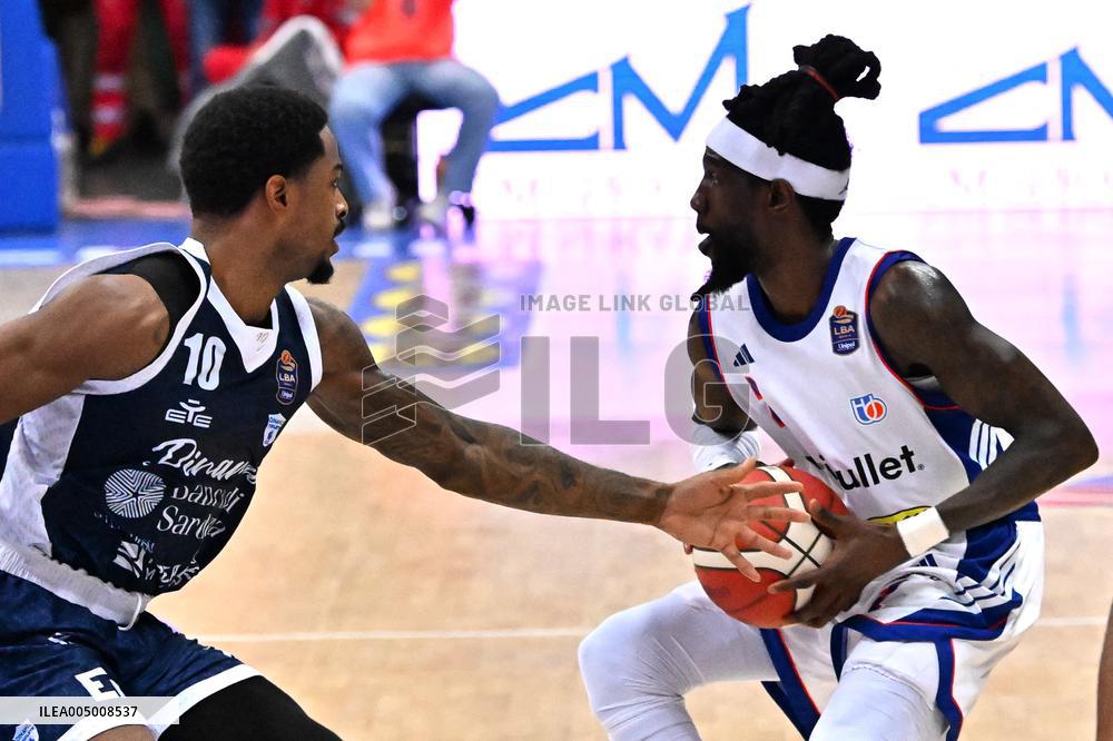 BASKET - Serie A - Nutribullet Treviso Basket vs Banco di Sardegna Sassari