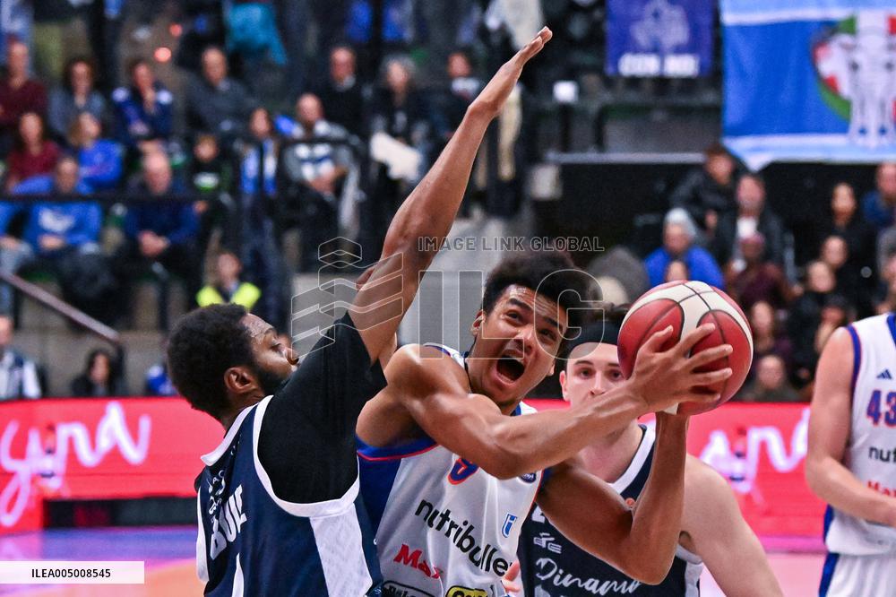 BASKET - Serie A - Nutribullet Treviso Basket vs Banco di Sardegna Sassari
