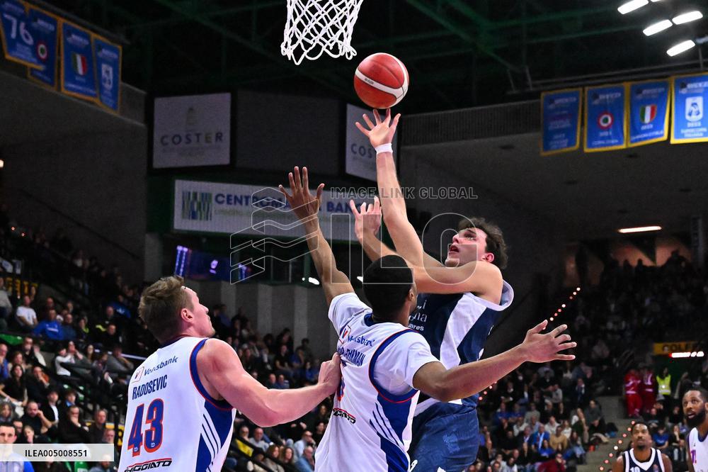 BASKET - Serie A - Nutribullet Treviso Basket vs Banco di Sardegna Sassari
