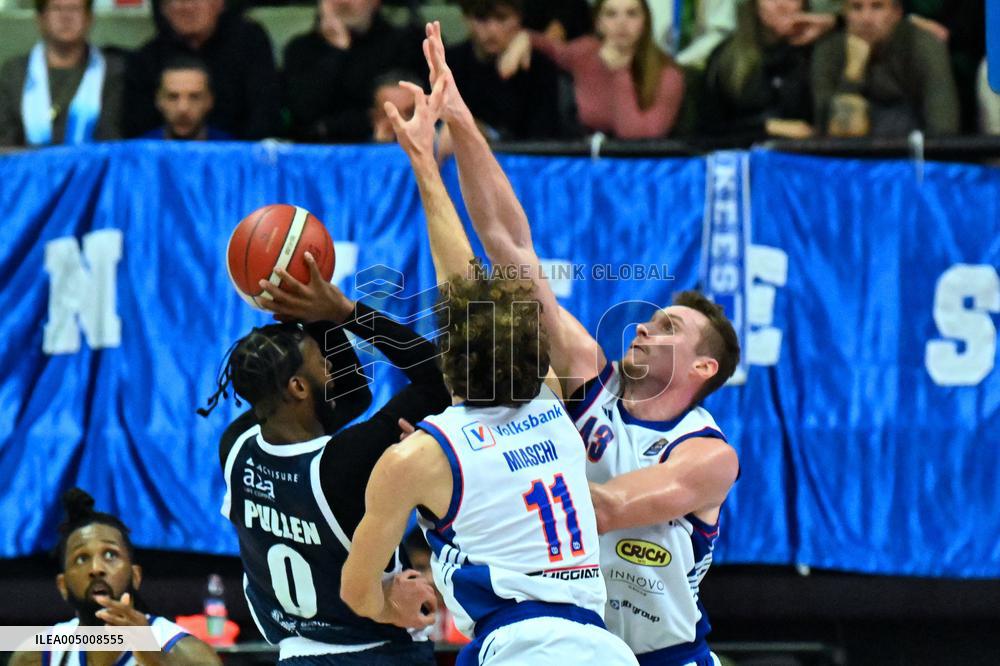 BASKET - Serie A - Nutribullet Treviso Basket vs Banco di Sardegna Sassari