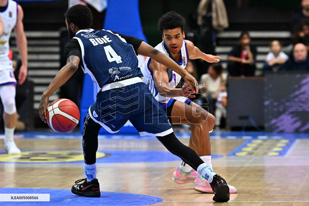 BASKET - Serie A - Nutribullet Treviso Basket vs Banco di Sardegna Sassari