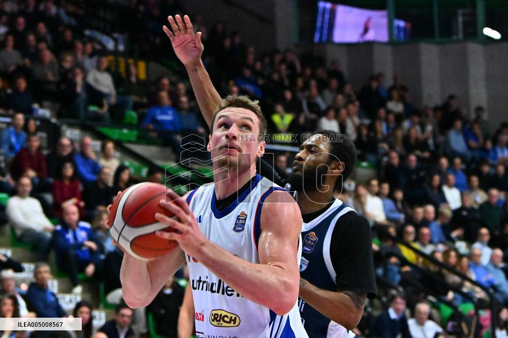 BASKET - Serie A - Nutribullet Treviso Basket vs Banco di Sardegna Sassari