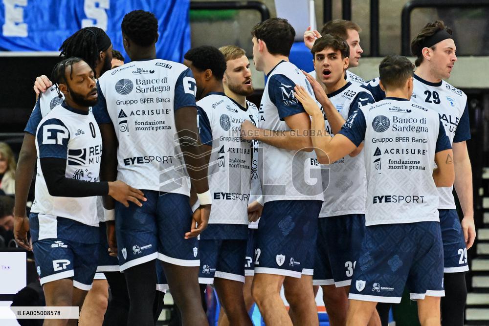 BASKET - Serie A - Nutribullet Treviso Basket vs Banco di Sardegna Sassari