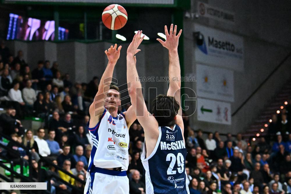 BASKET - Serie A - Nutribullet Treviso Basket vs Banco di Sardegna Sassari