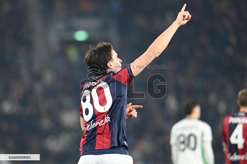 CALCIO - Serie A - Bologna FC vs US Sassuolo