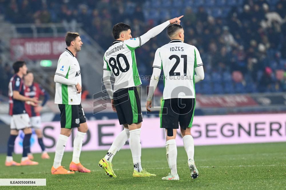 CALCIO - Serie A - Bologna FC vs US Sassuolo