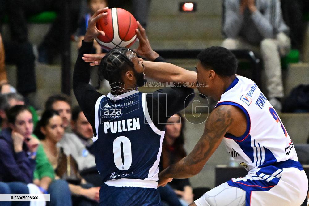 BASKET - Serie A - Nutribullet Treviso Basket vs Banco di Sardegna Sassari