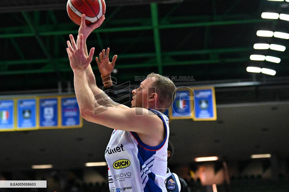 BASKET - Serie A - Nutribullet Treviso Basket vs Banco di Sardegna Sassari