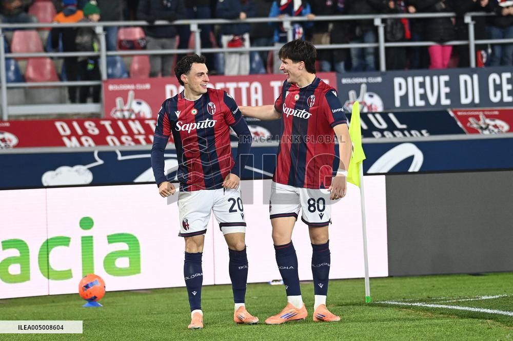 CALCIO - Serie A - Bologna FC vs US Sassuolo