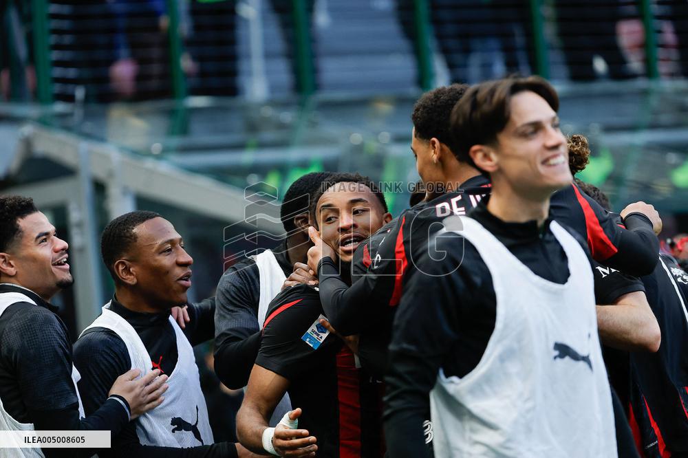 CALCIO - Serie A - AC Milan vs Hellas Verona FC