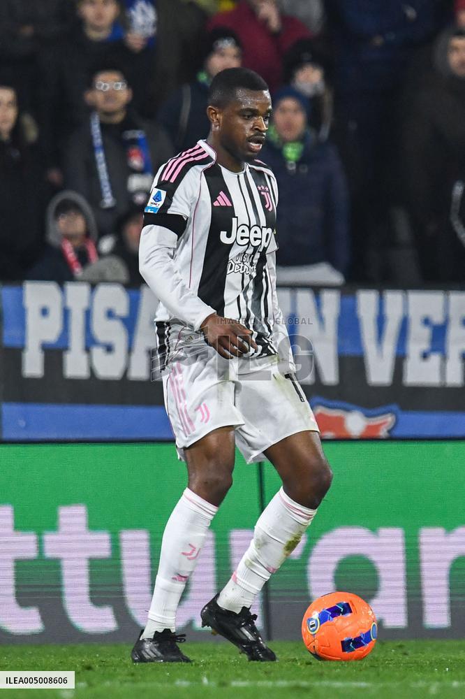 CALCIO - Serie A - Pisa SC vs Juventus FC