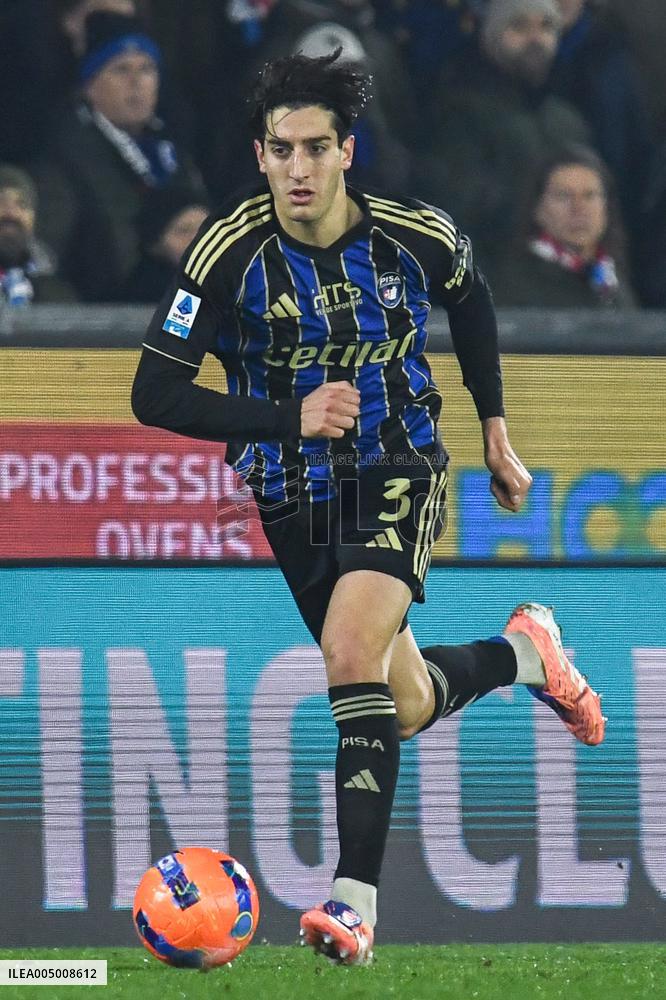 CALCIO - Serie A - Pisa SC vs Juventus FC