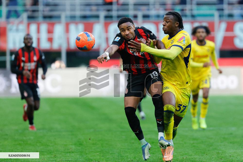 CALCIO - Serie A - AC Milan vs Hellas Verona FC