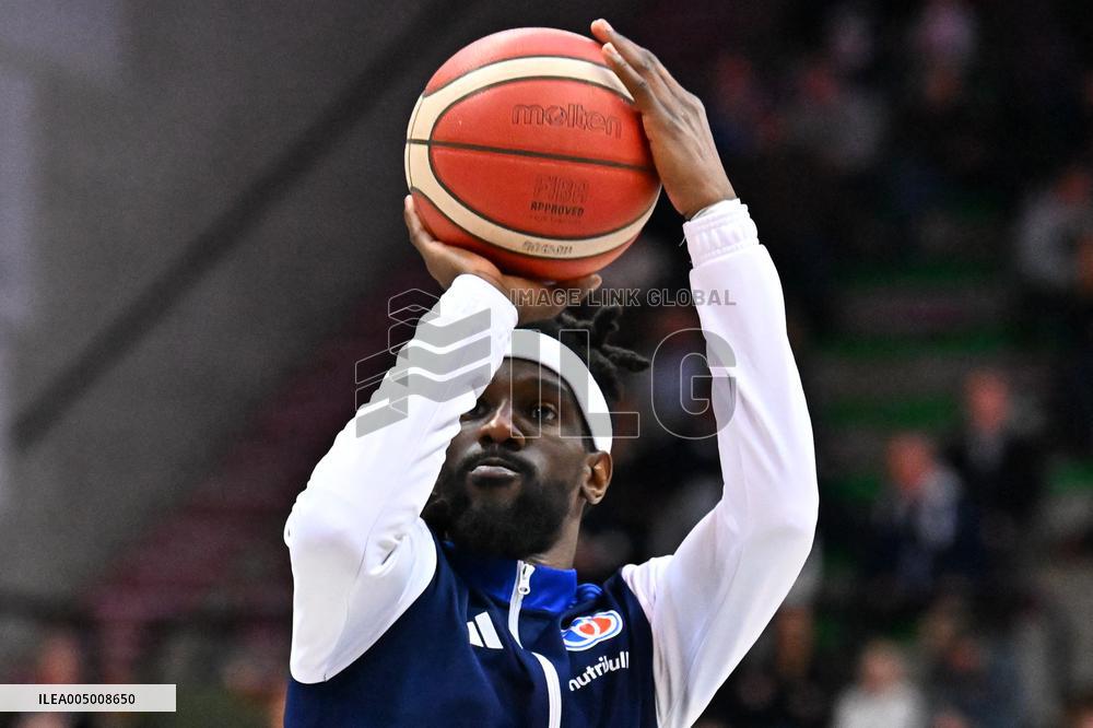 BASKET - Serie A - Nutribullet Treviso Basket vs Banco di Sardegna Sassari