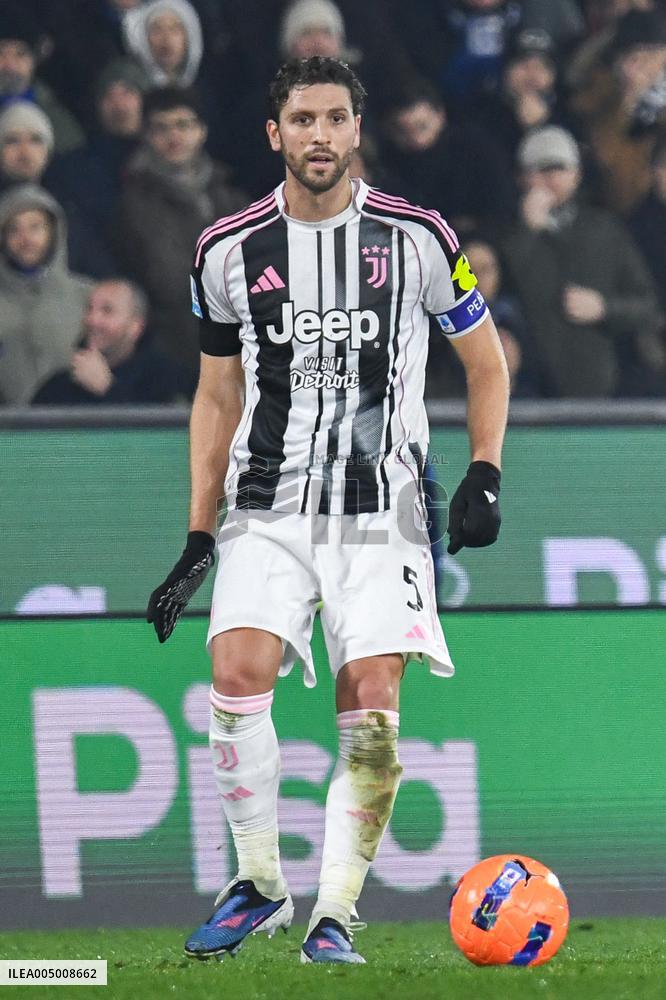 CALCIO - Serie A - Pisa SC vs Juventus FC