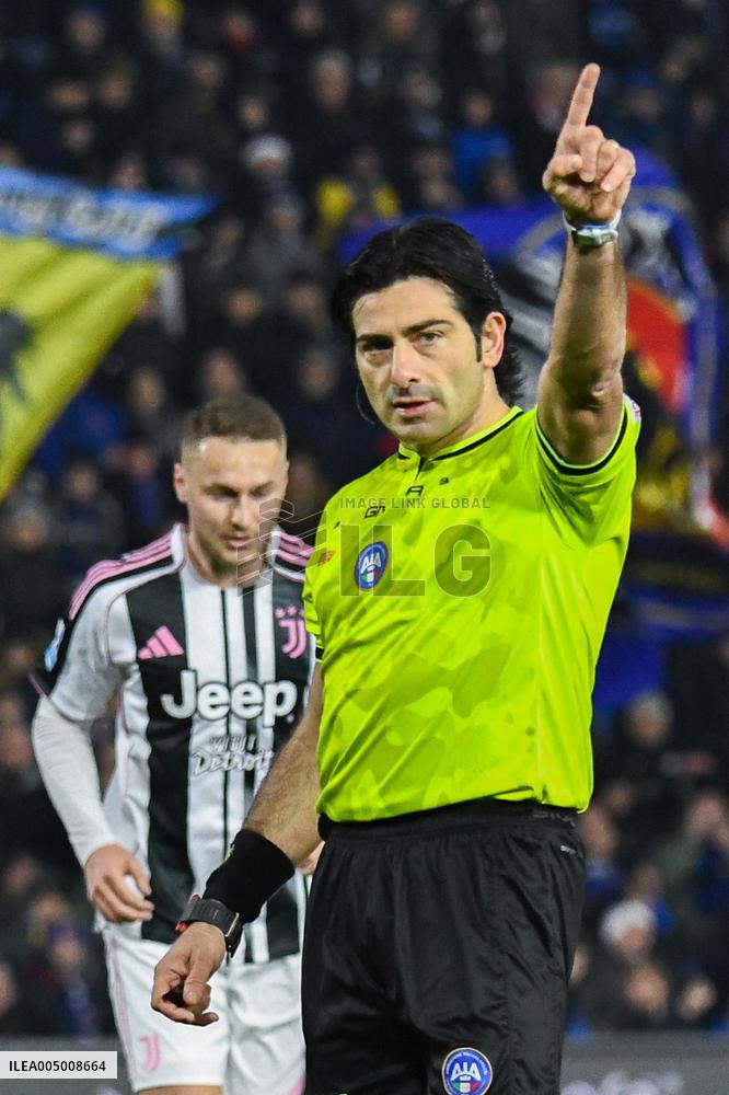 CALCIO - Serie A - Pisa SC vs Juventus FC