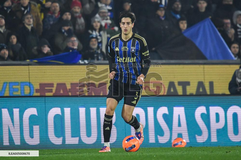 CALCIO - Serie A - Pisa SC vs Juventus FC