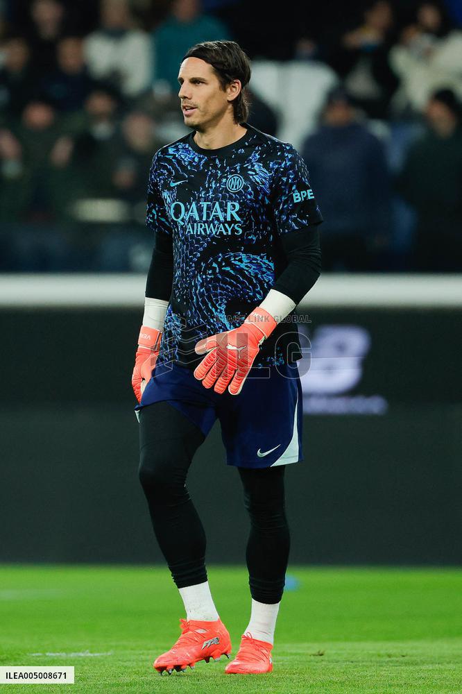 CALCIO - Serie A - Atalanta BC vs Inter - FC Internazionale