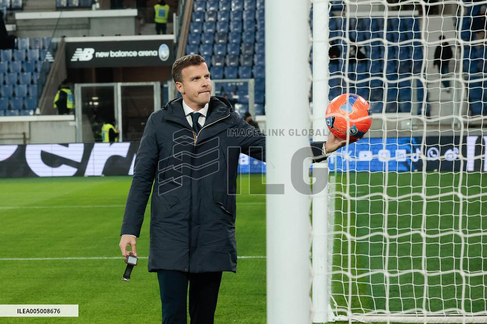 CALCIO - Serie A - Atalanta BC vs Inter - FC Internazionale