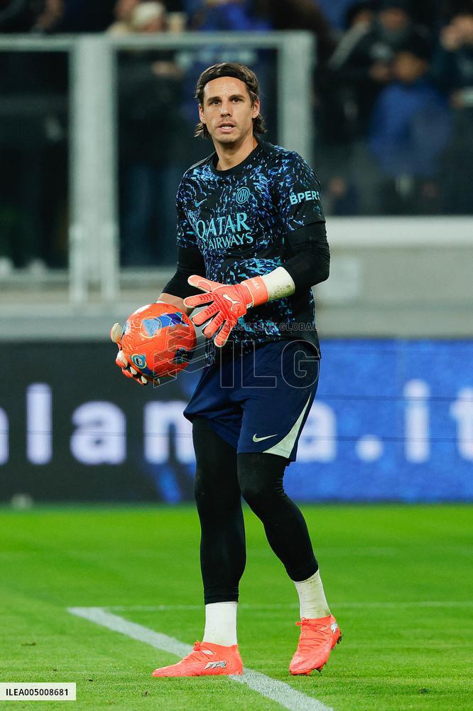 CALCIO - Serie A - Atalanta BC vs Inter - FC Internazionale