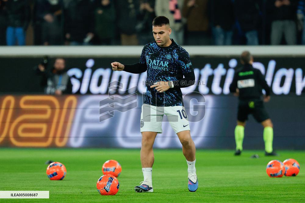 CALCIO - Serie A - Atalanta BC vs Inter - FC Internazionale