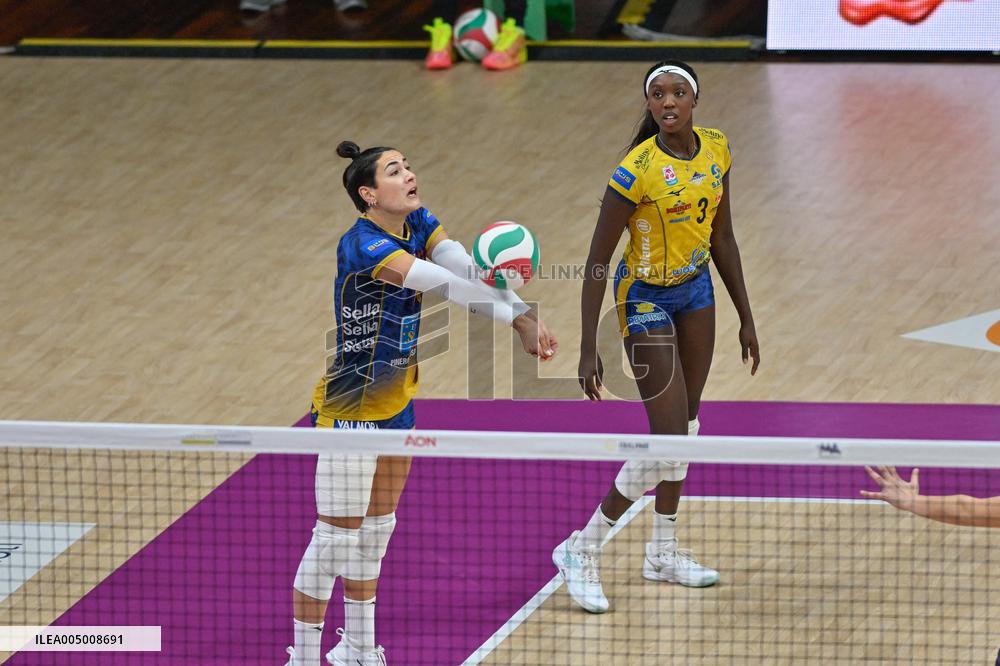 VOLLEY - Serie A1 Femminile - Cuneo Granda Volley vs Wash4green Monviso Volley