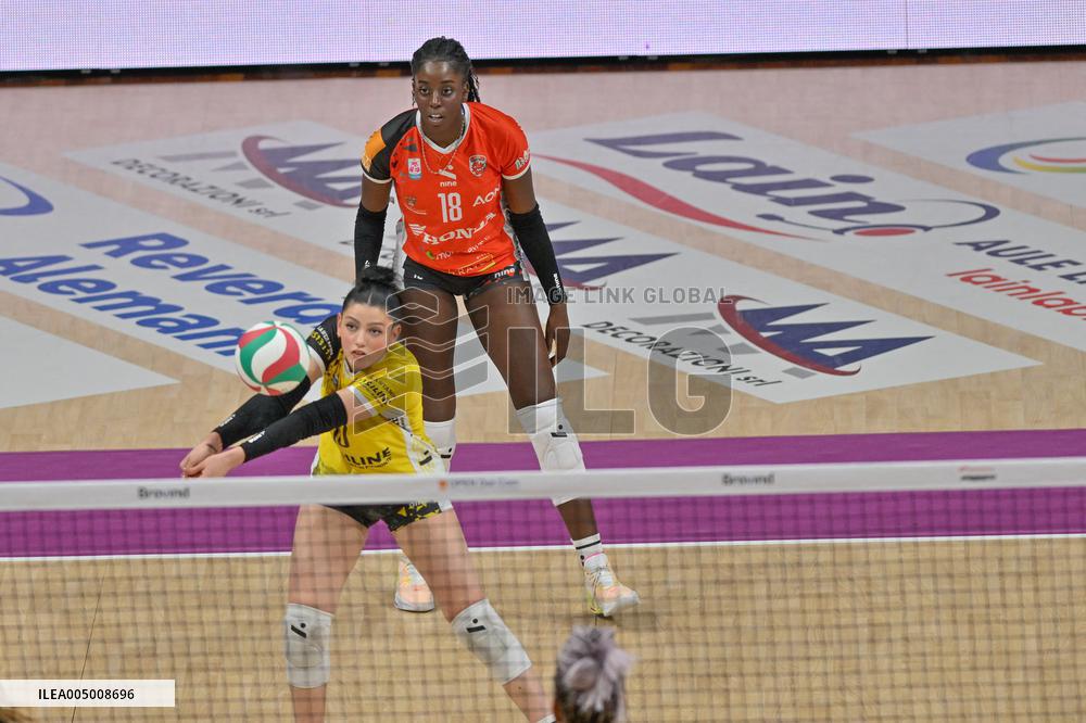 VOLLEY - Serie A1 Femminile - Cuneo Granda Volley vs Wash4green Monviso Volley