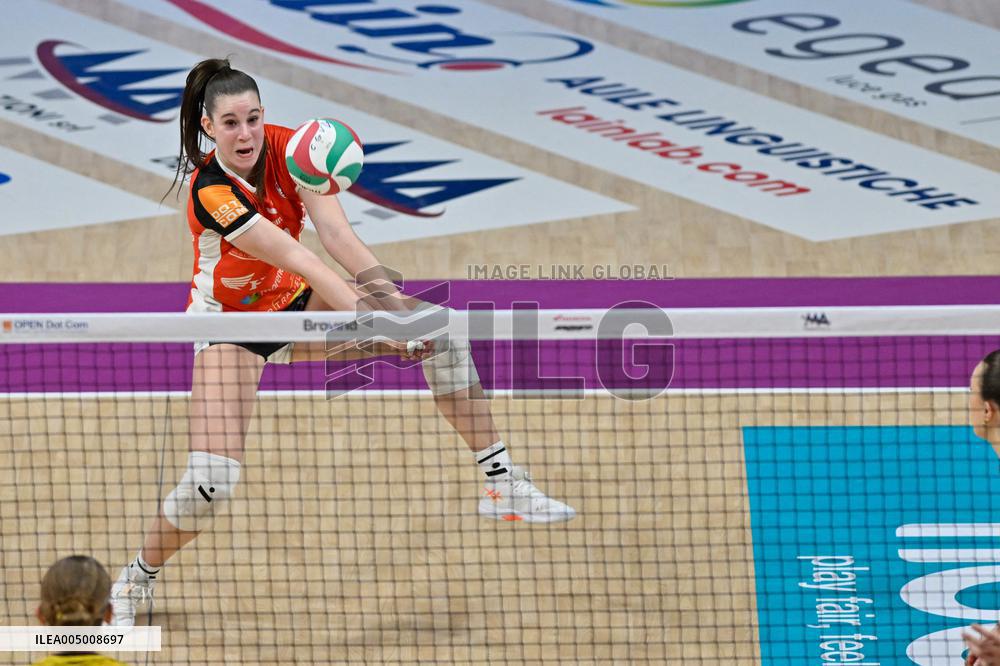 VOLLEY - Serie A1 Femminile - Cuneo Granda Volley vs Wash4green Monviso Volley