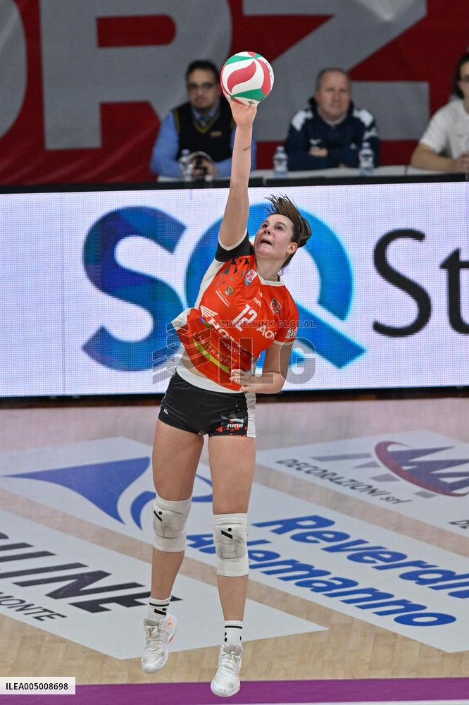 VOLLEY - Serie A1 Femminile - Cuneo Granda Volley vs Wash4green Monviso Volley