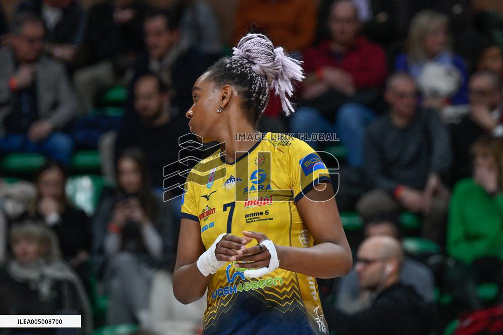 VOLLEY - Serie A1 Femminile - Cuneo Granda Volley vs Wash4green Monviso Volley