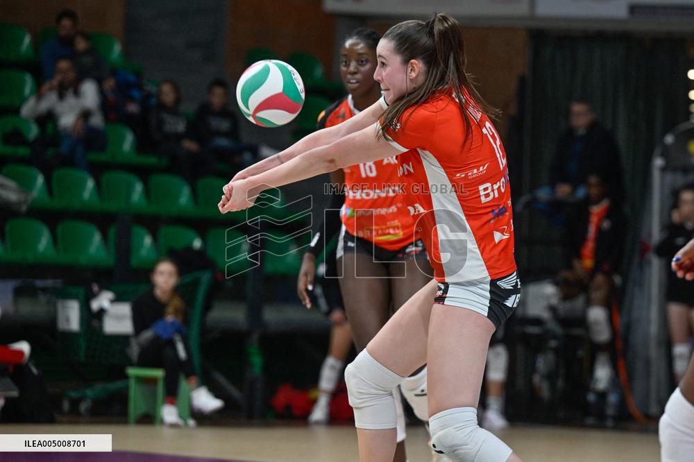 VOLLEY - Serie A1 Femminile - Cuneo Granda Volley vs Wash4green Monviso Volley