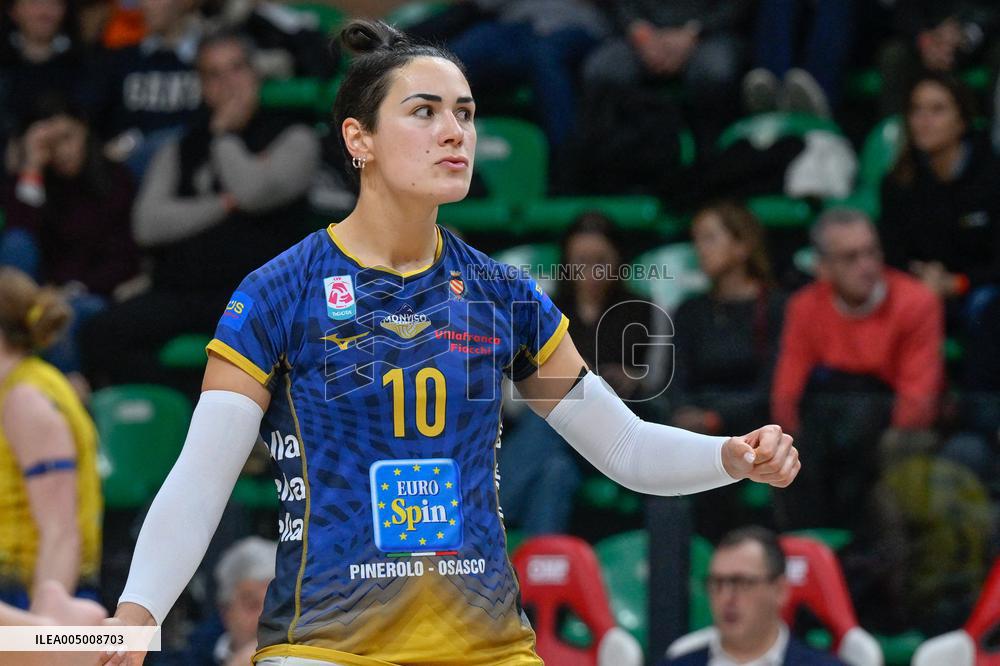 VOLLEY - Serie A1 Femminile - Cuneo Granda Volley vs Wash4green Monviso Volley