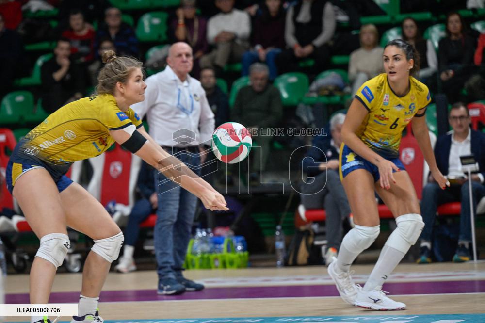 VOLLEY - Serie A1 Femminile - Cuneo Granda Volley vs Wash4green Monviso Volley