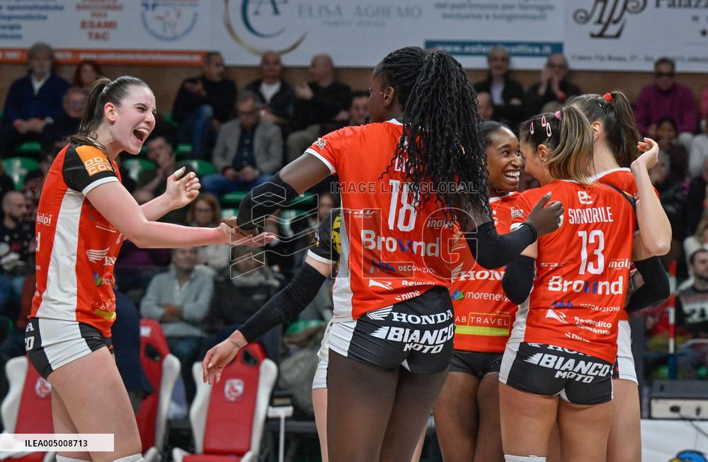 VOLLEY - Serie A1 Femminile - Cuneo Granda Volley vs Wash4green Monviso Volley