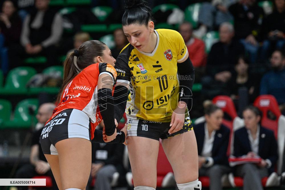 VOLLEY - Serie A1 Femminile - Cuneo Granda Volley vs Wash4green Monviso Volley